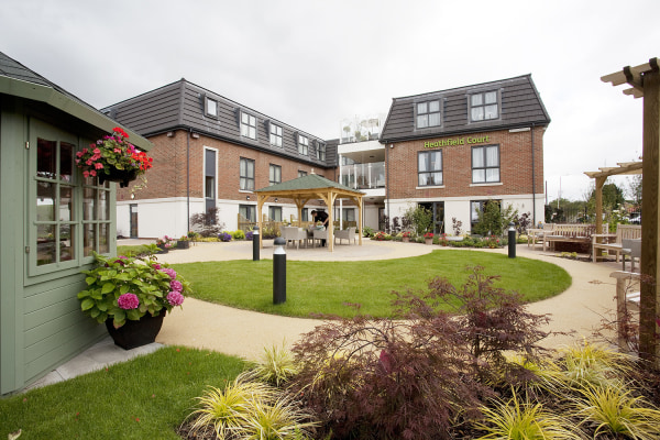 Heathfield Court Nursing Home care home in Crayford