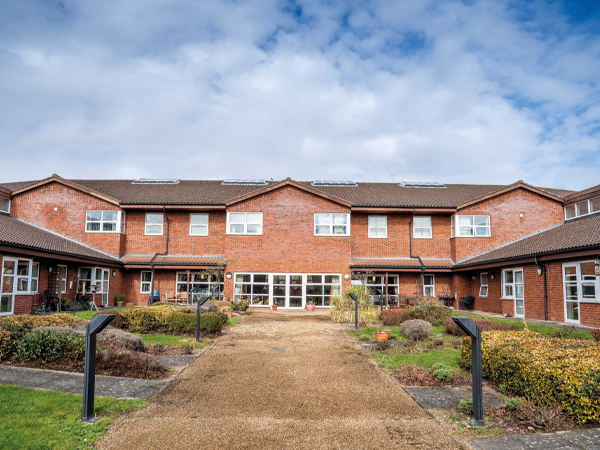 Redmayne House Care Home care home in Waverton