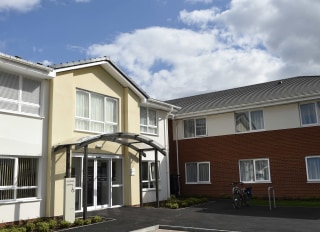 Prince George House Care Home care home in Ipswich