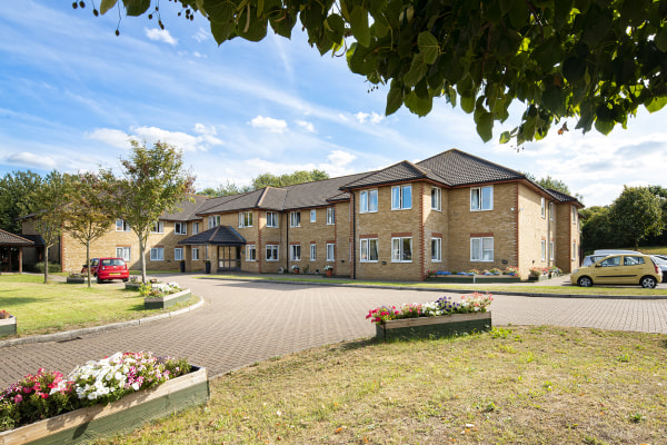 Hazelwood Nursing Home, residential care home in Hartley
