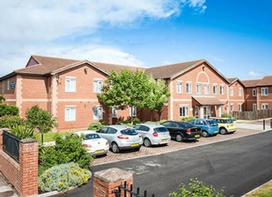 Delamere Lodge Care Home care home in Middlesbrough