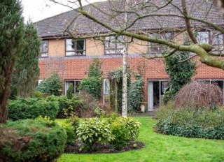 The Park Nursing Home, nursing home in Derby