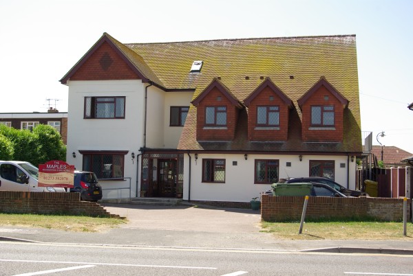 Maples Care Home care home in Crayford