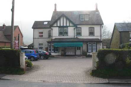 Four Rivers Nursing Home care home in Ludlow
