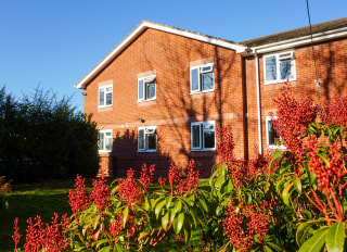 The Brambles Residential Home, residential care home in Dudley