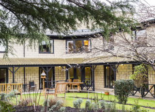 Marian House Care Home care home in Marchmont and Blackford