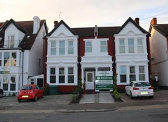 Uplands Rehabilation Centre, nursing home in Southend-on-Sea