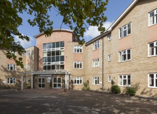 Linwood Care Home care home in Esher