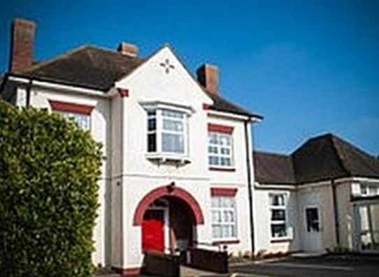 Cross Way House Care Home care home in Havant