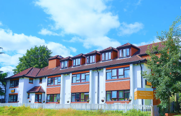 Purley View Nursing Home care home in Purley