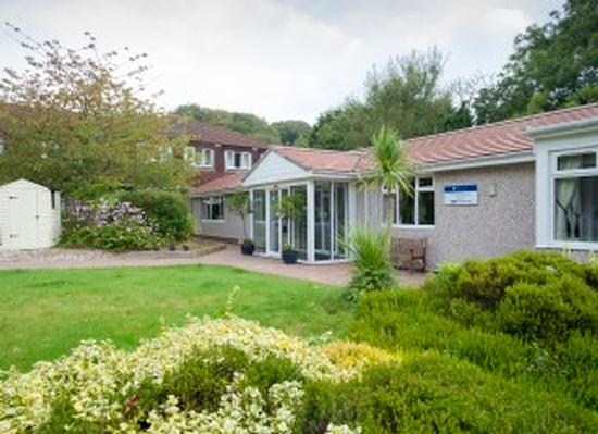 Furzehatt Nursing Home care home in Plymstock