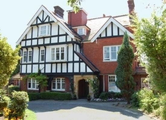 Devonshire Nursing Home, nursing home in Eastbourne