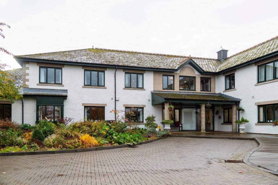 Strachan House Care Home care home in Davidson's Mains, Barnton and Cramond