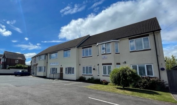 Two Gates House Care Home, residential care home in Hurst Green