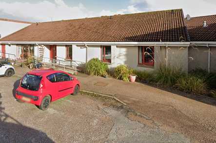 Grangepark Care Home care home in Peterhead