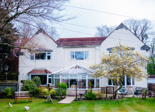 Blenheim Care Home, residential care home in Bournemouth