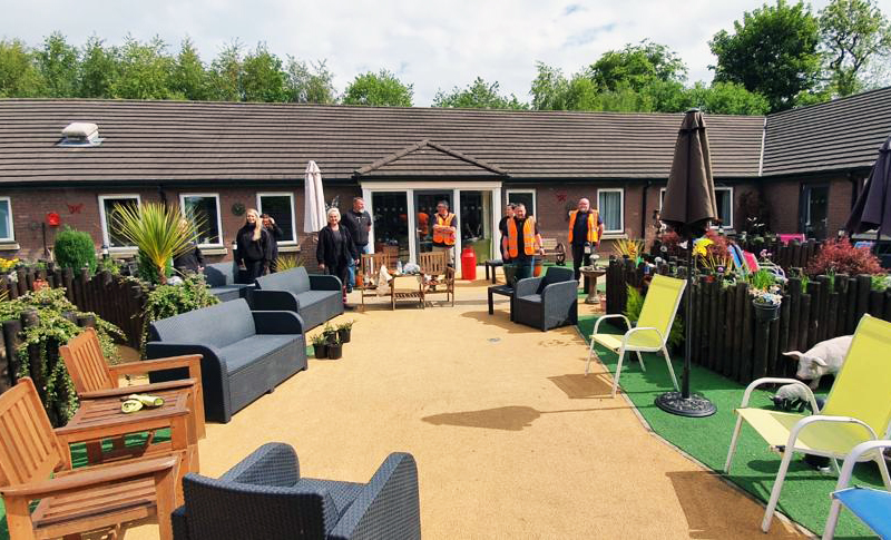 Newcroft Lodge Care Home, residential care home in Holywood