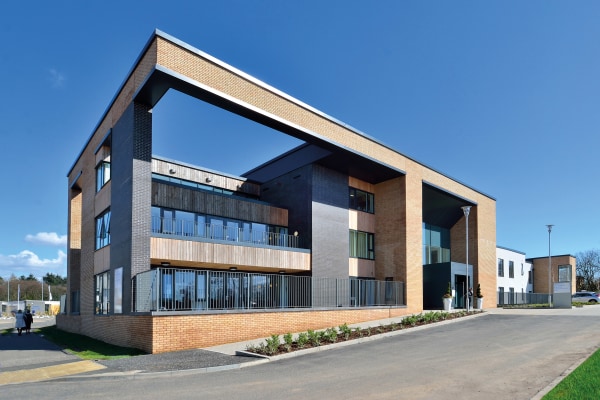 Mugdock House Care Home, nursing home in Milngavie