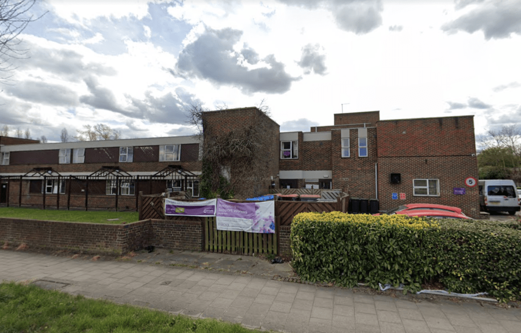 The Oaks Sidcup Care Home, nursing home in Eltham