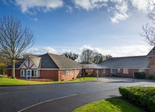 Allanbank Care Home care home in Dumfries