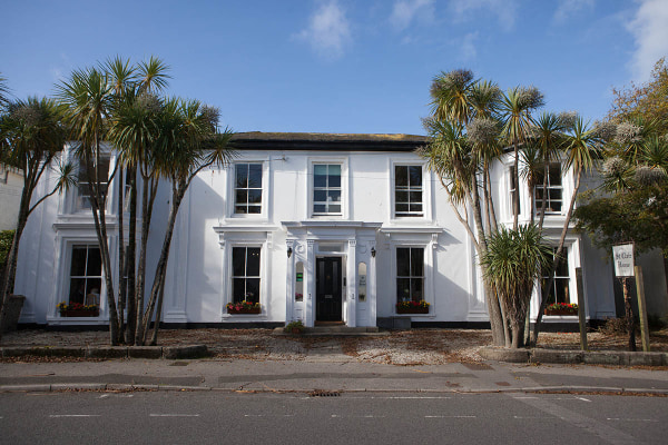 St Clair House Care Home care home in Camborne