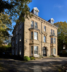 Pavilion Care Centre, residential care home in King Sterndale