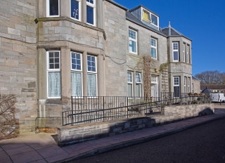 Craigie House Care Home, residential care home in Kirkcaldy