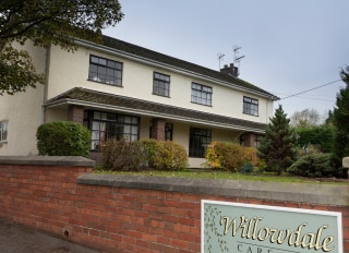 Willowdale Care Home, residential care home in Mold