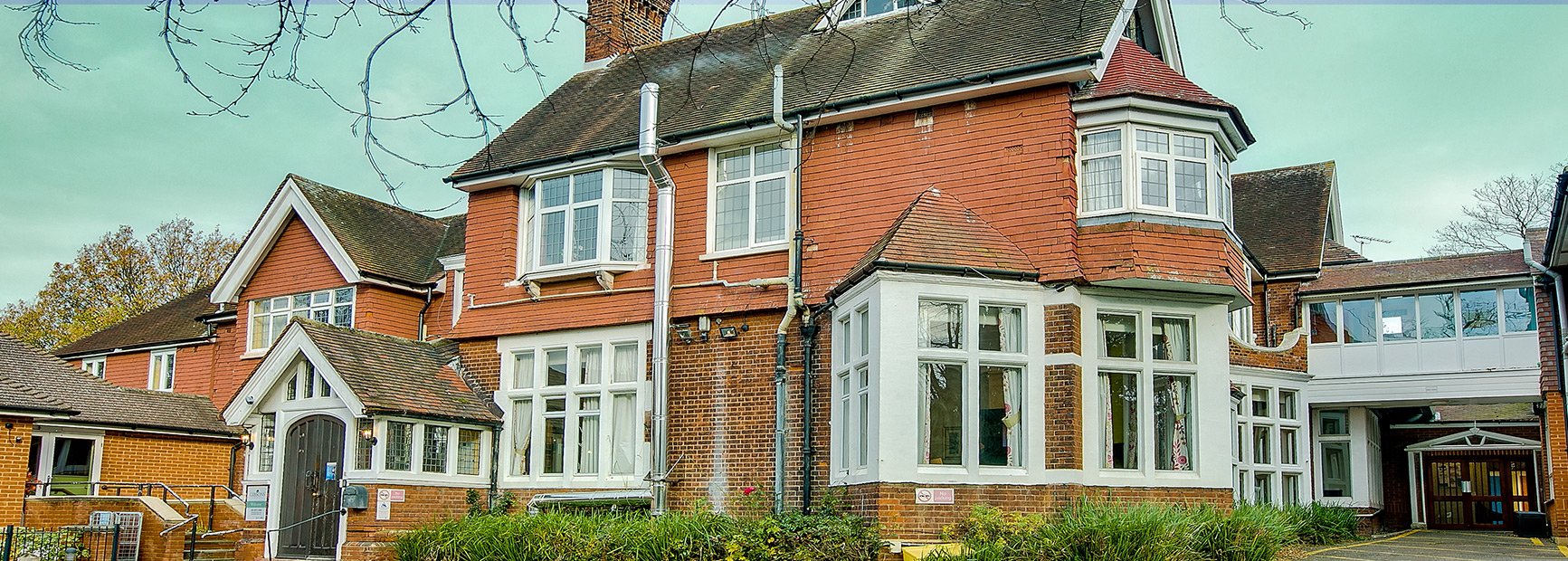 Gibson's Lodge Nursing Home, nursing home in London