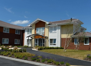 Asterbury Place Care Home care home in Ipswich