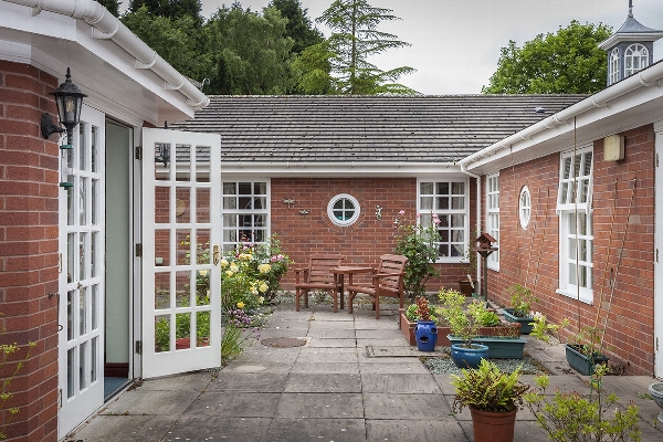 Springfield Lodge Residential Home care home in Houghton-le-Spring