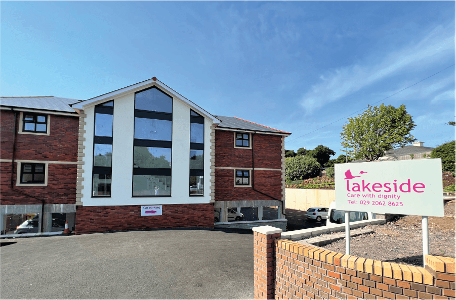 Lakeside House Nursing Home, nursing home in Rhiwbina