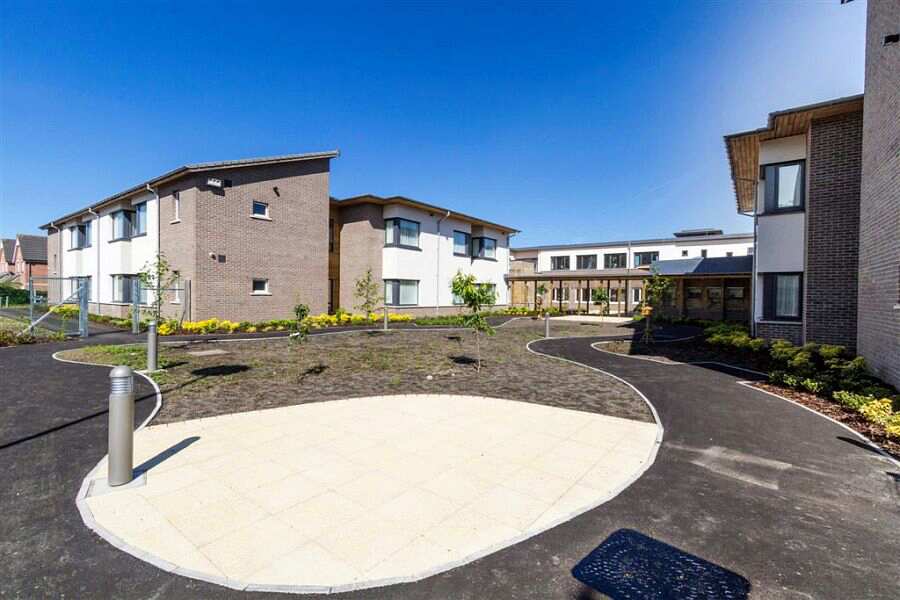 Llys y Seren Care Home care home in Baglan