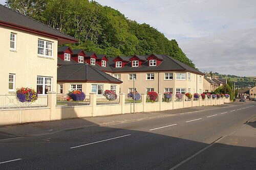 Wyvis House Care Home, residential care home in Dingwall