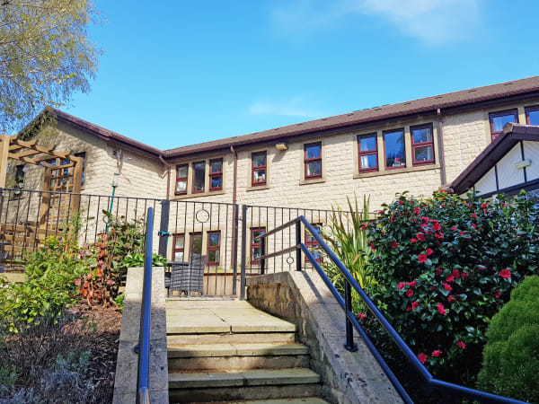 Eric Morecambe House Care Home care home in Lancaster