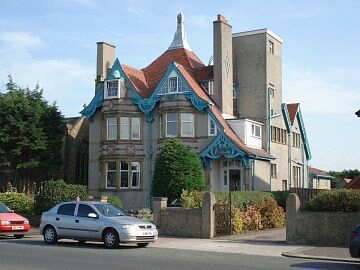Whitelow House Nursing Home care home in Lancaster