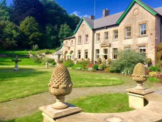 Winscombe Hall Care Centre, nursing home in Winscombe