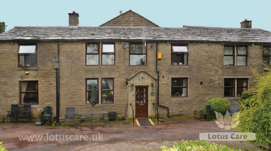 Ash Cottage Care Home, residential care home in Ramsbottom