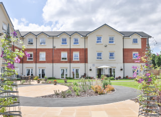 The Oaks Care Home, residential care home in Hermitage