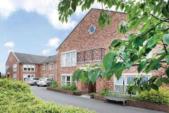 Highfield Care Centre care home in Castleford