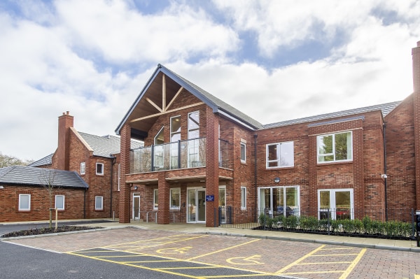 Abbots Wood Manor Nursing Home care home in Hailsham