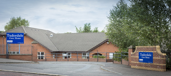 Tudordale Care Home, nursing home in Belfast