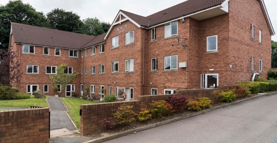 Acacia Court Care Home, residential care home in Leeds