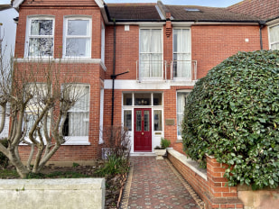 Glentworth House Nursing Home care home in Hove