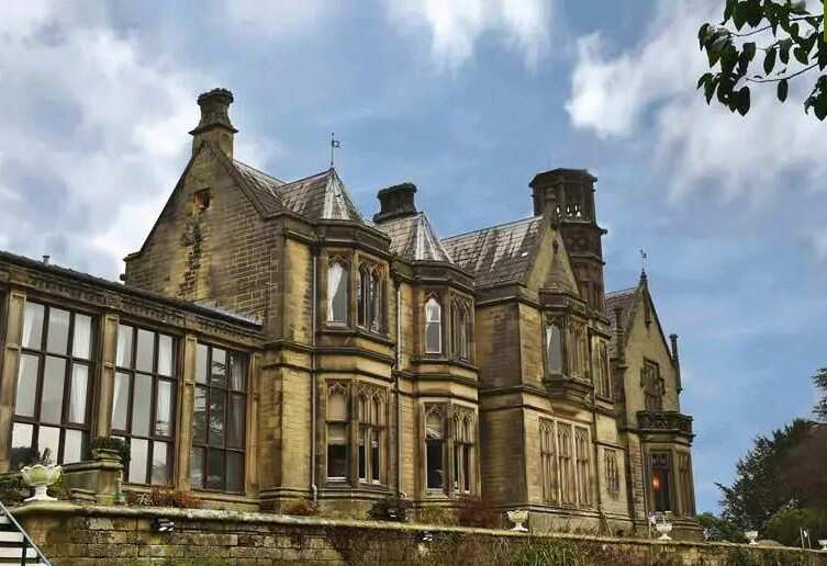 Burton Closes Hall Nursing Home, nursing home in Bakewell
