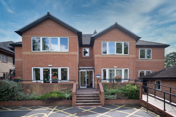 Sandwood Care Home care home in Nottingham