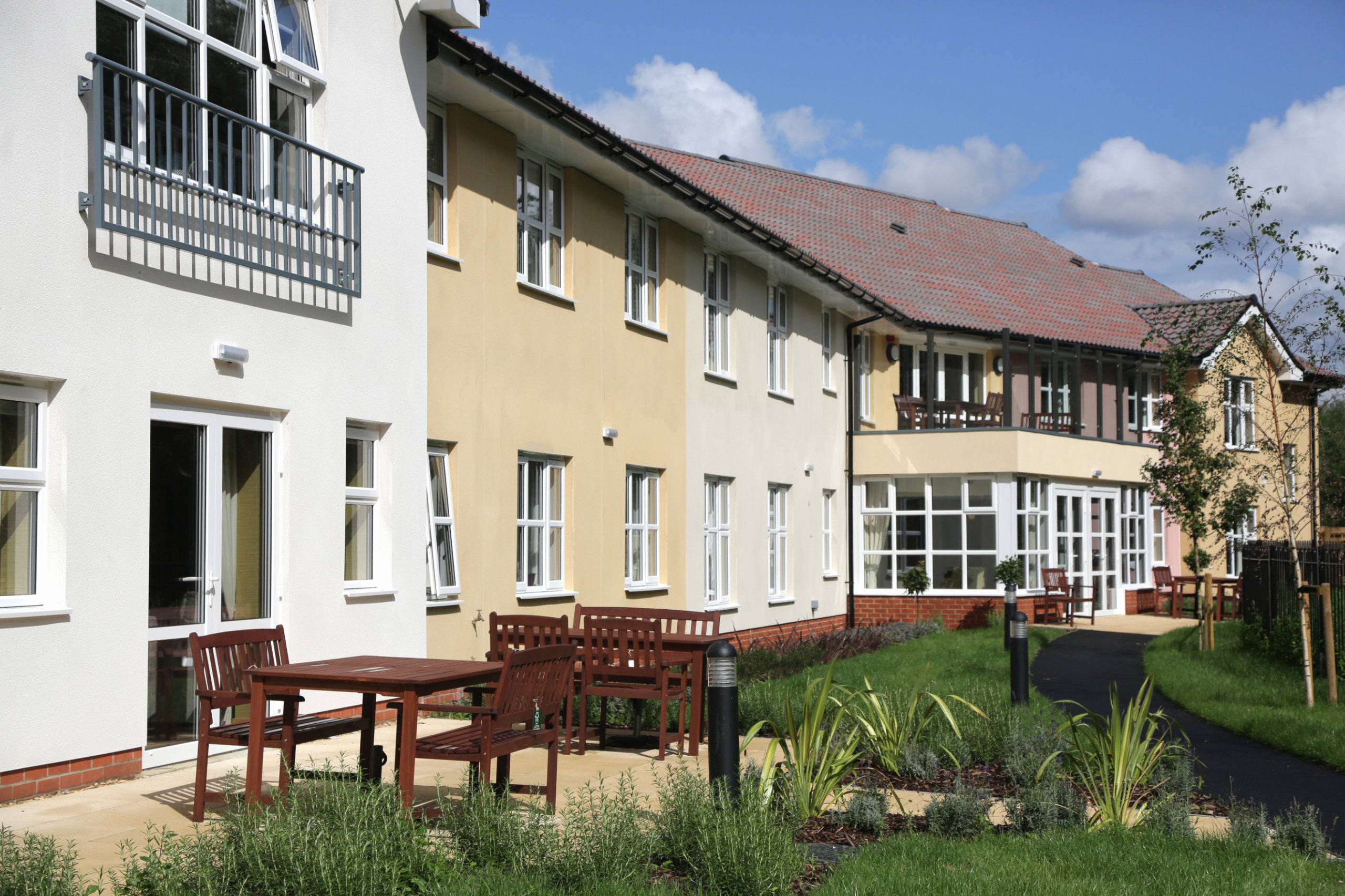 De Lucy House Nursing Home care home in Wortham