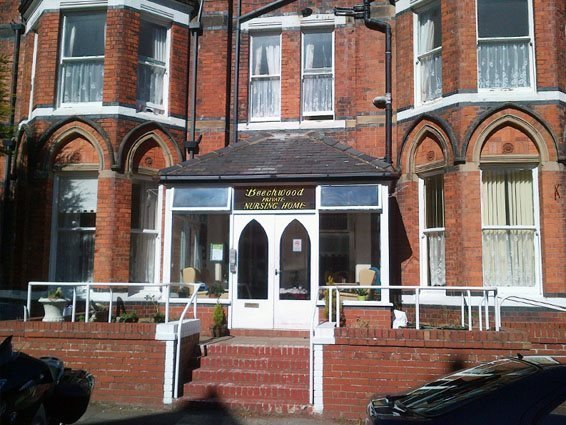 Beechwood Nursing Home care home in Northallerton