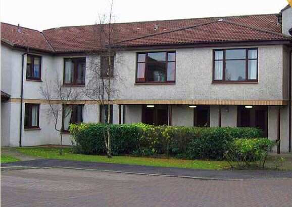 Gillie Court Retirement Living care home in Kirkcaldy