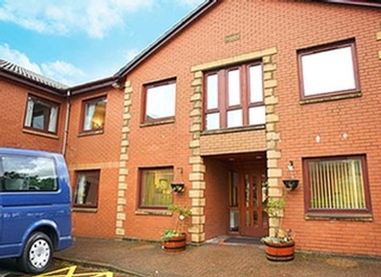 Ranfurly Care Home, nursing home in Johnstone